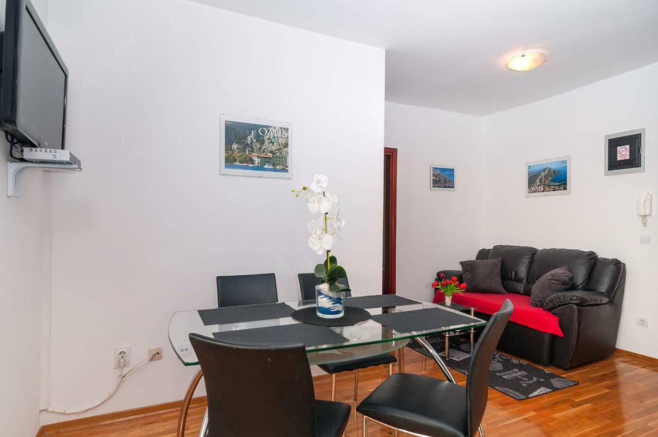 אומיס Apartments Beverly מראה חיצוני תמונה